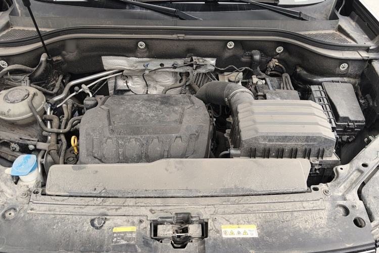 Used Volkswagen Teramont X 2022 380TSI Four-Wheel Drive Prestige Luxury Edition Engine Bay