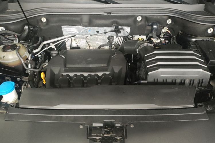 Used Volkswagen Teramont X 2022 380TSI Four-Wheel Drive Prestige Luxury Edition Engine Bay