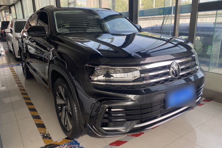 Used Volkswagen Teramont X 2022 380TSI Four-Wheel Drive Prestige Luxury Edition Exterior 1