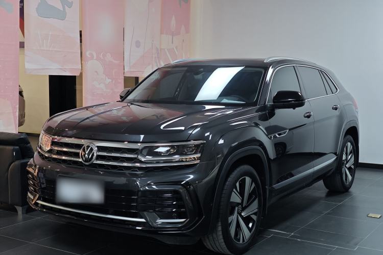Used Volkswagen Teramont X 2022 380TSI Four-Wheel Drive Prestige Luxury Edition Exterior 1