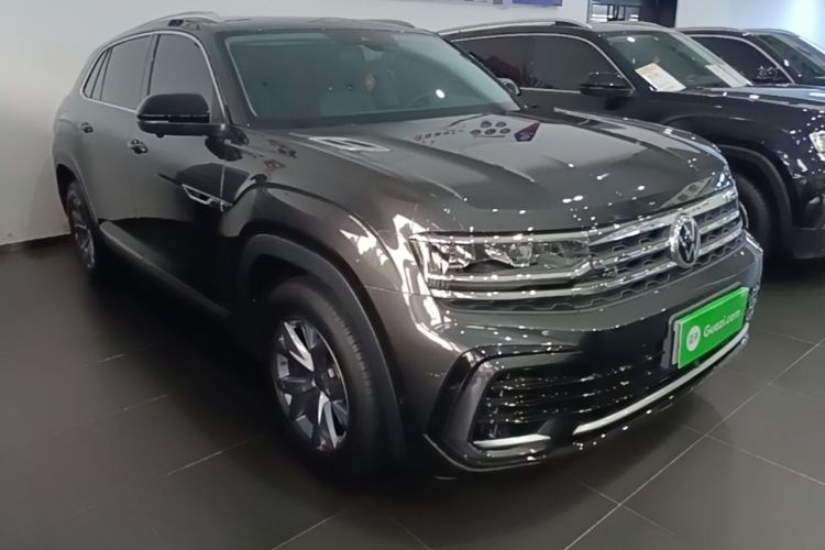 Used Volkswagen Teramont X 2022 330TSI Two-Wheel-Drive Luxury Edition Exterior 1