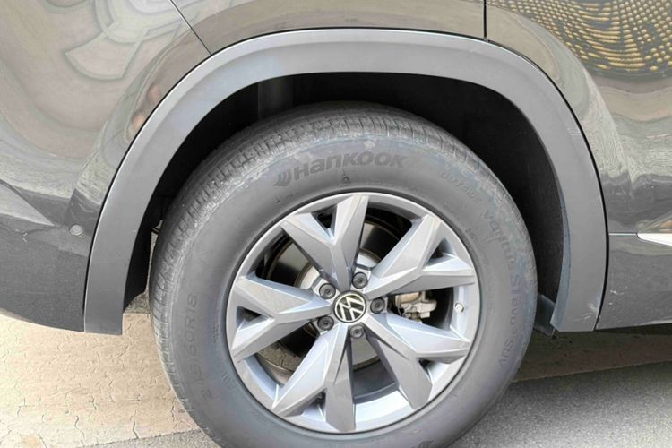 Used Volkswagen Teramont X 2022 330TSI Two-Wheel-Drive Luxury Edition Exterior 10