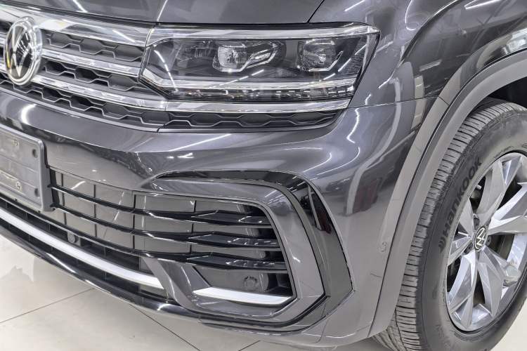 Used Volkswagen Teramont X 2022 380TSI Four-Wheel Drive Luxury Edition Exterior 3