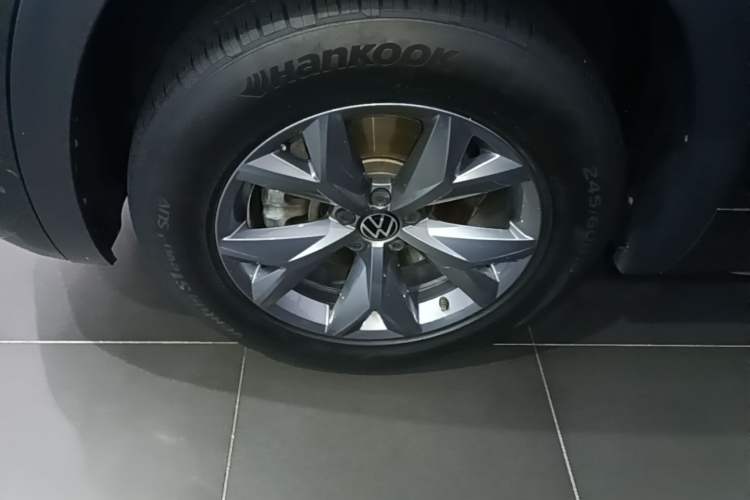 Used Volkswagen Teramont X 2022 330TSI Two-Wheel-Drive Luxury Edition Exterior 4