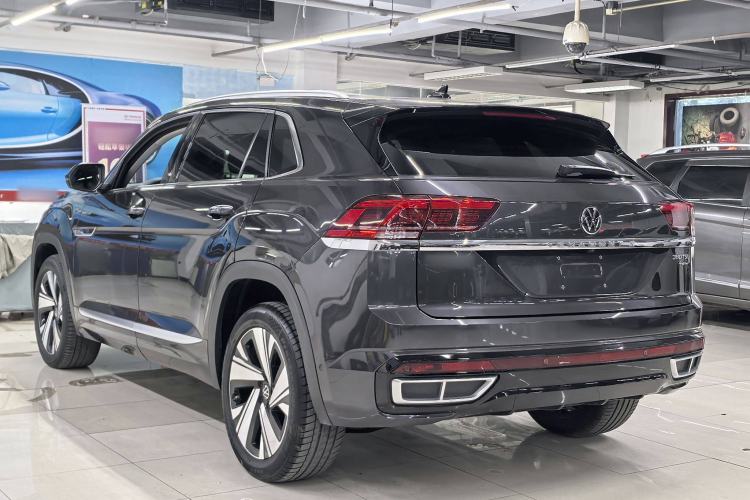Used Volkswagen Teramont X 2022 380TSI Four-Wheel Drive Prestige Luxury Edition Exterior 5
