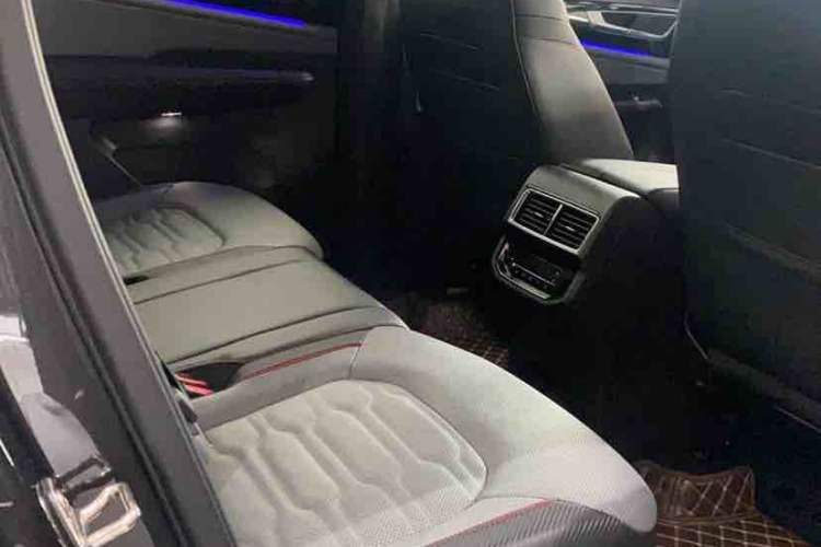 Used Volkswagen Teramont X 2022 380TSI Four-Wheel Drive Prestige Luxury Edition Exterior 6