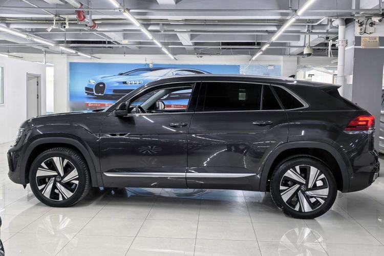 Used Volkswagen Teramont X 2022 380TSI Four-Wheel Drive Prestige Luxury Edition Exterior 6