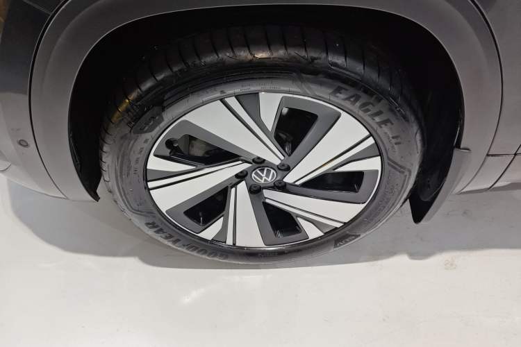 Used Volkswagen Teramont X 2022 380TSI Four-Wheel Drive Prestige Luxury Edition Exterior 7
