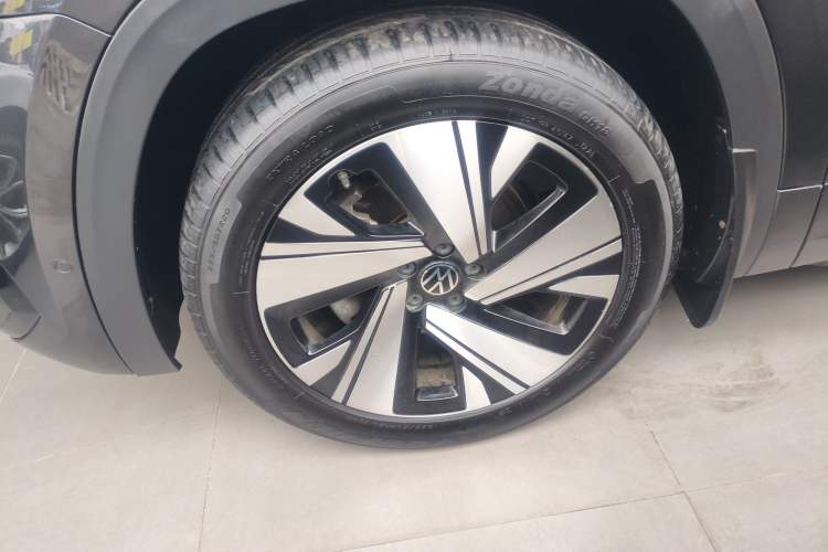 Used Volkswagen Teramont X 2022 380TSI Four-Wheel Drive Prestige Luxury Edition Exterior 7