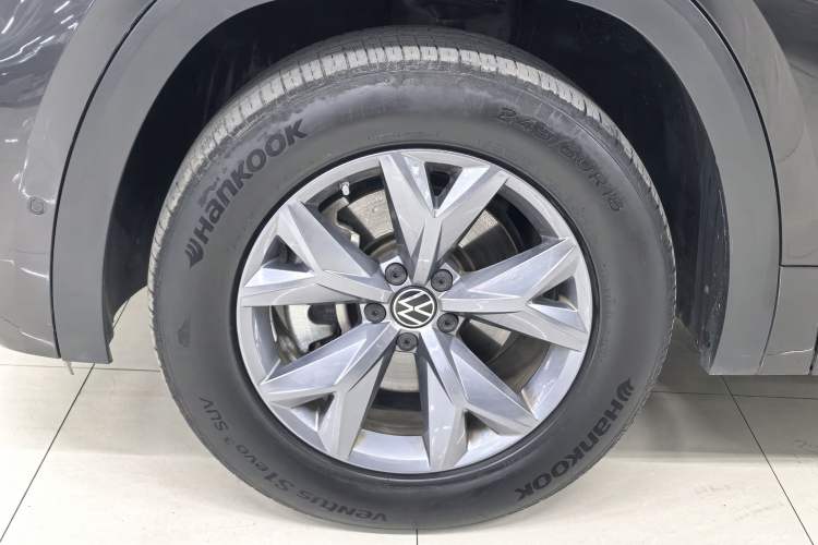 Used Volkswagen Teramont X 2022 380TSI Four-Wheel Drive Luxury Edition Exterior 9
