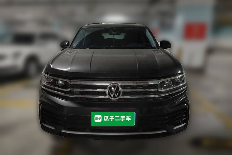 Used Volkswagen Teramont X 2022 330TSI Two-Wheel-Drive Luxury Edition Front