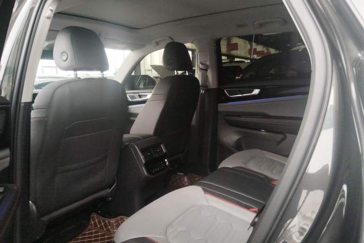 Used Volkswagen Teramont X 2022 380TSI Four-Wheel Drive Prestige Luxury Edition Gear Lever