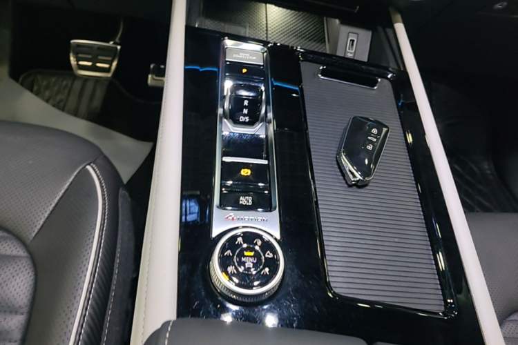 Used Volkswagen Teramont X 2022 530 V6 Four-Wheel Drive Prestige Flagship Edition Gear Lever