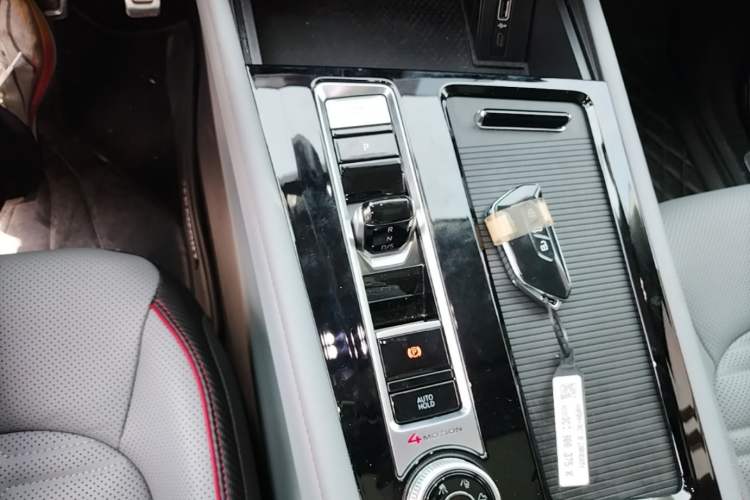Used Volkswagen Teramont X 2022 380TSI Four-Wheel Drive Prestige Luxury Edition Gear Lever