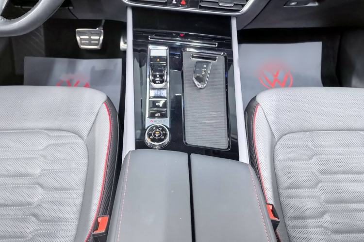 Used Volkswagen Teramont X 2022 380TSI Four-Wheel Drive Prestige Luxury Edition Gear Lever