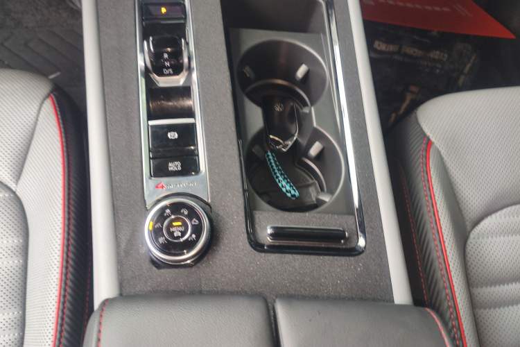 Used Volkswagen Teramont X 2022 380TSI Four-Wheel Drive Prestige Luxury Edition Gear Lever