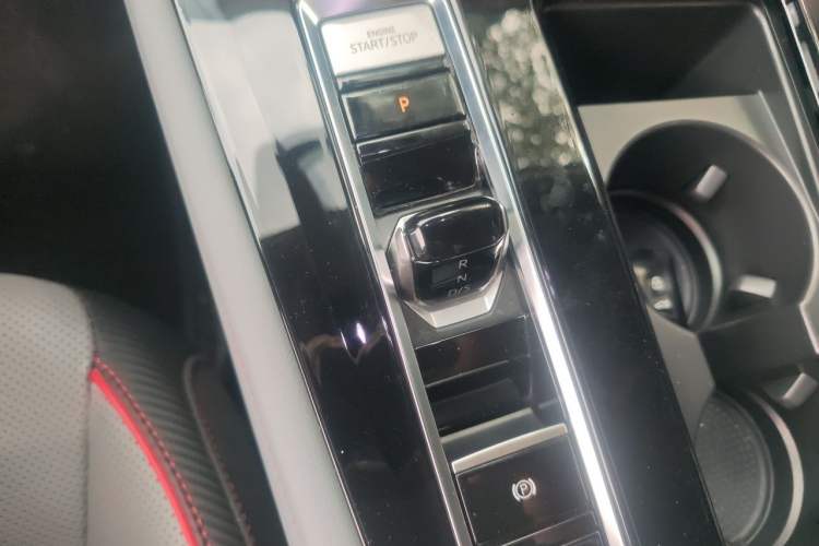 Used Volkswagen Teramont X 2022 380TSI Four-Wheel Drive Prestige Luxury Edition Gear Lever