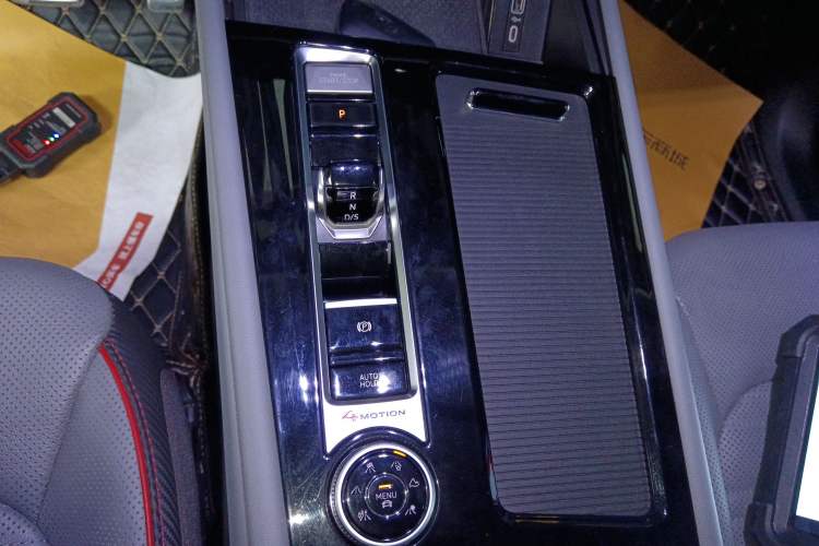 Used Volkswagen Teramont X 2022 530 V6 Four-Wheel Drive Prestige Flagship Edition Gear Lever