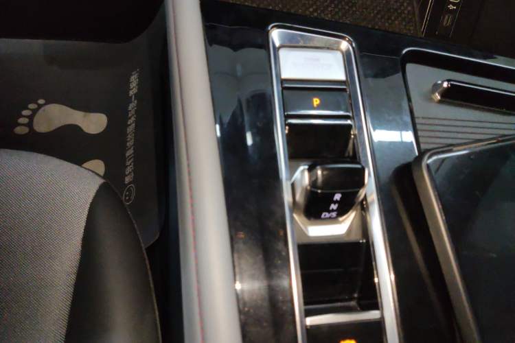 Used Volkswagen Teramont X 2022 380TSI Four-Wheel Drive Luxury Edition Gear Lever
