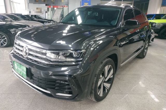 Used Volkswagen Teramont X 2022 380TSI Four-Wheel Drive Prestige Luxury Edition
