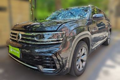 Used Volkswagen Teramont X 2022 330TSI Two-Wheel-Drive Luxury Edition