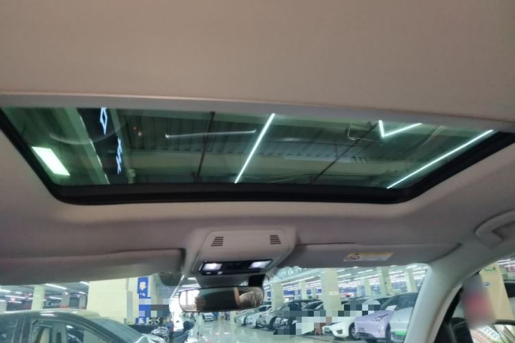 Used Volkswagen Teramont X 2022 330TSI Two-Wheel-Drive Luxury Edition Headliner