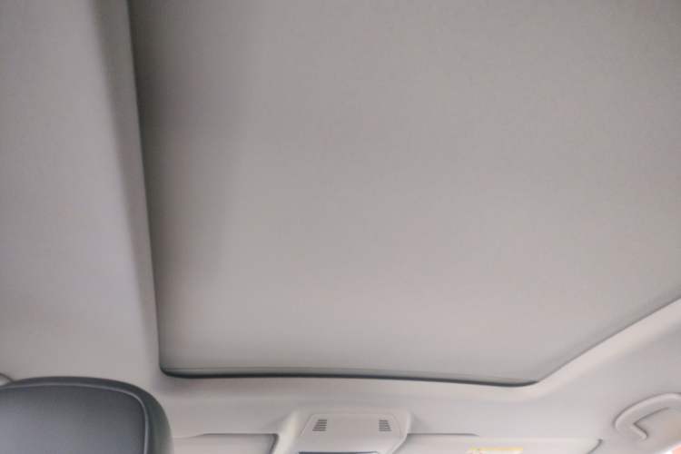 Used Volkswagen Teramont X 2022 380TSI Four-Wheel Drive Luxury Edition Headliner