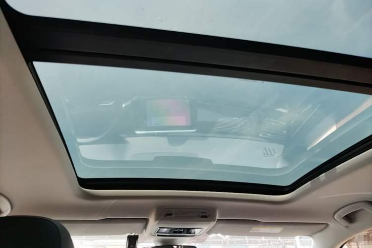 Used Volkswagen Teramont X 2022 380TSI Four-Wheel Drive Prestige Luxury Edition Headliner