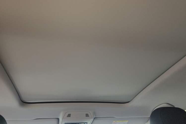 Used Volkswagen Teramont X 2022 380TSI Four-Wheel Drive Prestige Luxury Edition Headliner