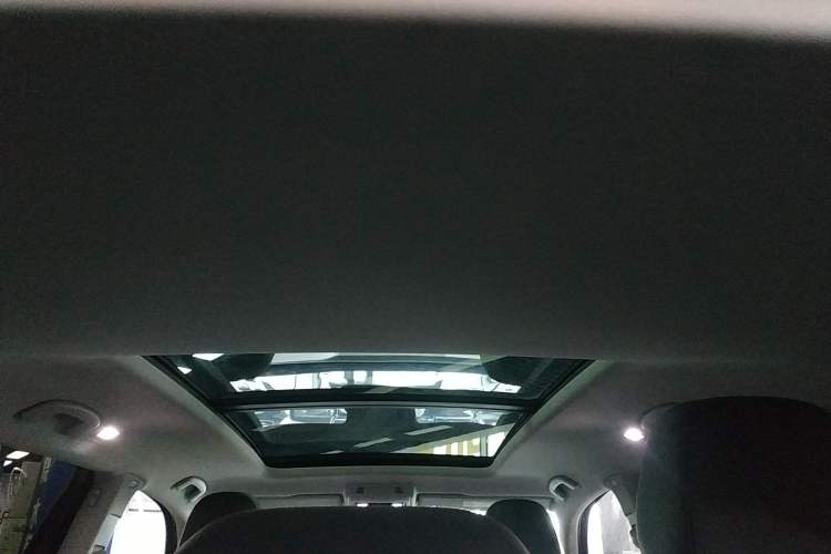 Used Volkswagen Teramont X 2022 380TSI Four-Wheel Drive Prestige Luxury Edition Headliner