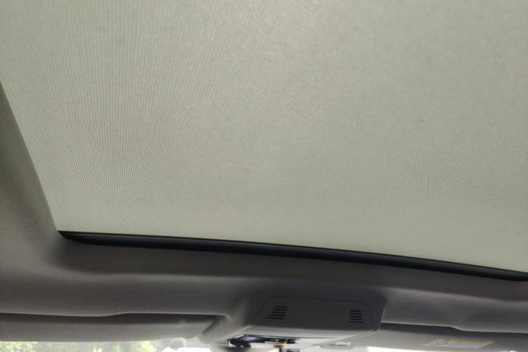 Used Volkswagen Teramont X 2022 380TSI Four-Wheel Drive Luxury Edition Headliner