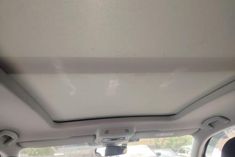 Used Volkswagen Teramont X 2022 380TSI Four-Wheel Drive Luxury Edition Headliner