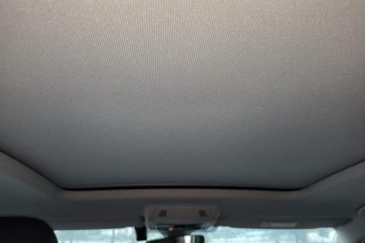 Used Volkswagen Teramont X 2022 380TSI Four-Wheel Drive Prestige Luxury Edition Headliner