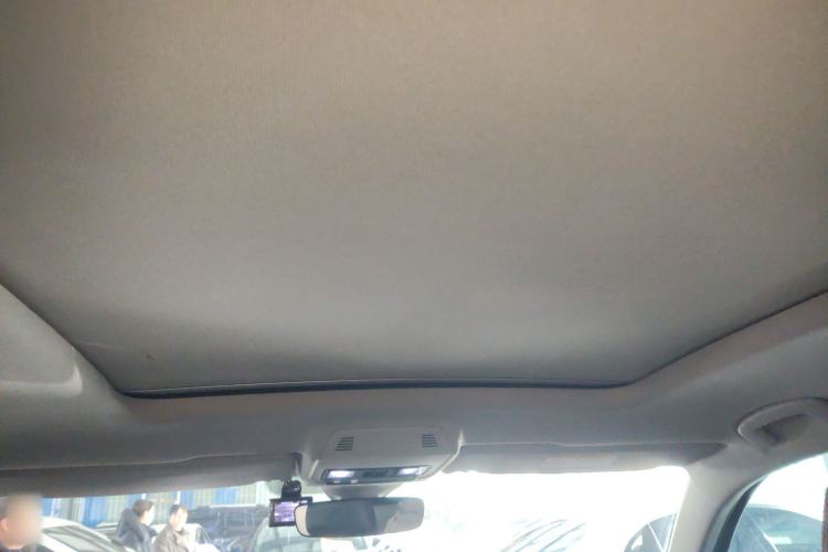 Used Volkswagen Teramont X 2022 380TSI Four-Wheel Drive Luxury Edition Headliner