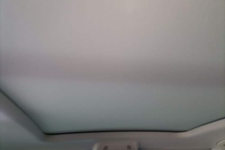 Used Volkswagen Teramont X 2022 380TSI Four-Wheel Drive Prestige Luxury Edition Headliner