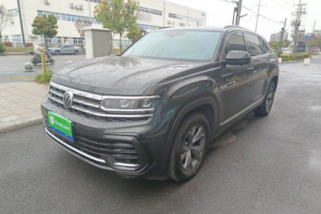 Używany Volkswagen Teramont X 2022 380TSI Four-Wheel Drive Luxury Edition