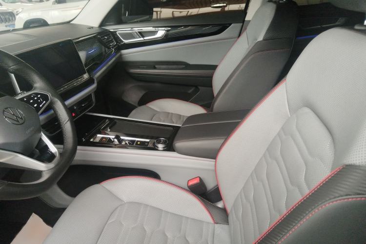 Used Volkswagen Teramont X 2022 380TSI Four-Wheel Drive Prestige Luxury Edition Instrument Cluster