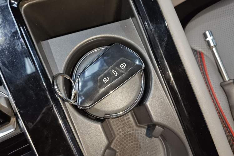Used Volkswagen Teramont X 2022 380TSI Four-Wheel Drive Prestige Luxury Edition Interior 1