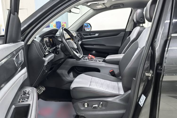 Used Volkswagen Teramont X 2022 380TSI Four-Wheel Drive Luxury Edition Interior 1
