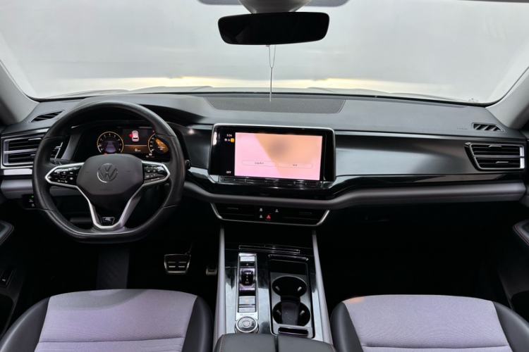 Used Volkswagen Teramont X 2022 380TSI Four-Wheel Drive Luxury Edition Interior 1