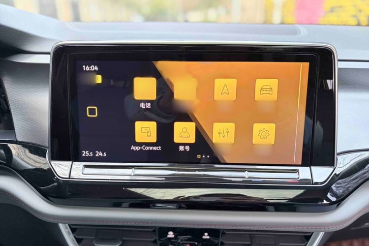 Used Volkswagen Teramont X 2022 330TSI Two-Wheel-Drive Luxury Edition Interior 1