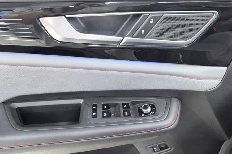 Used Volkswagen Teramont X 2022 380TSI Four-Wheel Drive Prestige Luxury Edition Interior 11