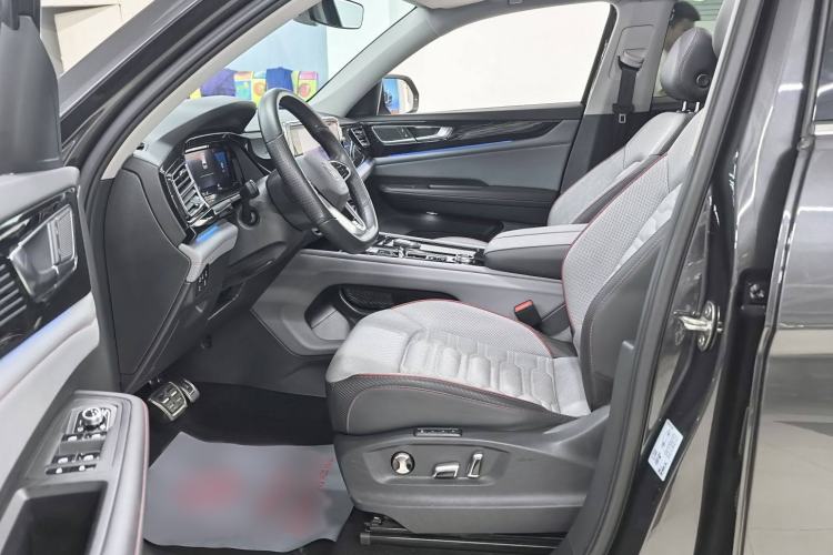 Used Volkswagen Teramont X 2022 380TSI Four-Wheel Drive Prestige Luxury Edition Interior 13
