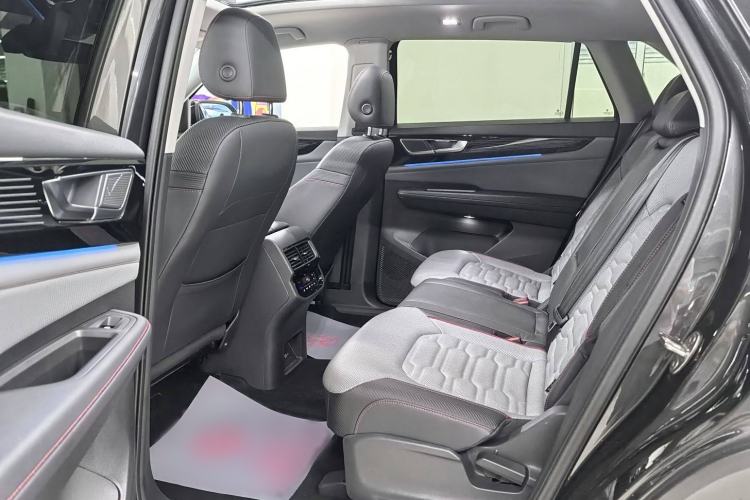 Used Volkswagen Teramont X 2022 380TSI Four-Wheel Drive Prestige Luxury Edition Interior 14