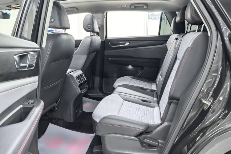 Used Volkswagen Teramont X 2022 380TSI Four-Wheel Drive Luxury Edition Interior 2