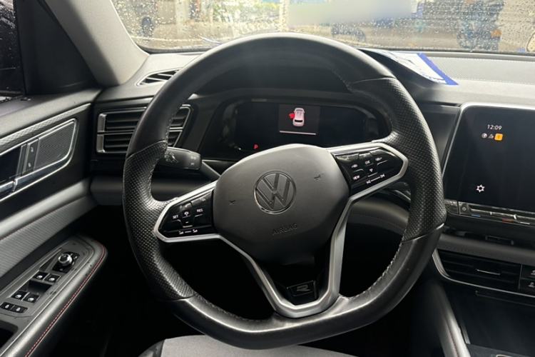 Used Volkswagen Teramont X 2022 380TSI Four-Wheel Drive Luxury Edition Interior 2