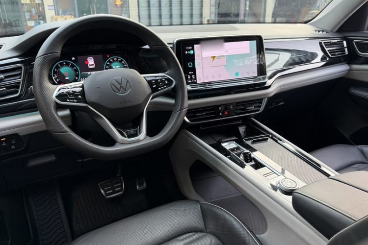 Used Volkswagen Teramont X 2022 380TSI Four-Wheel Drive Prestige Flagship Edition Interior 3