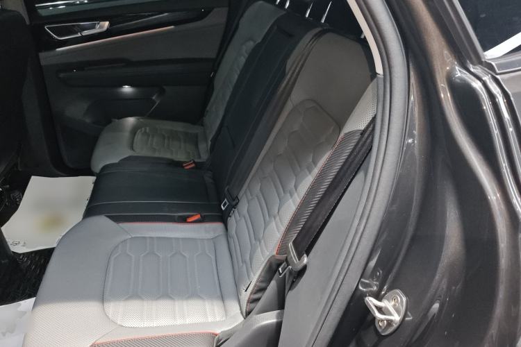 Used Volkswagen Teramont X 2022 380TSI Four-Wheel Drive Prestige Luxury Edition Interior 4