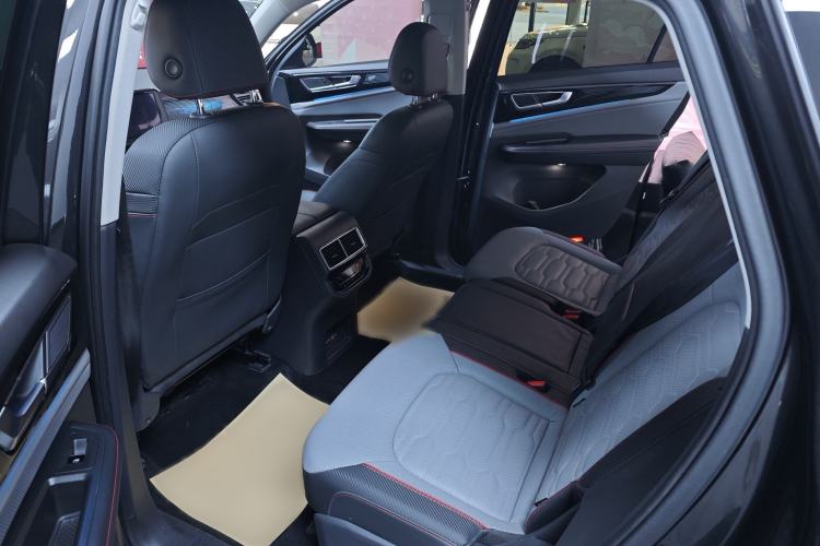 Used Volkswagen Teramont X 2022 380TSI Four-Wheel Drive Prestige Luxury Edition Interior 4