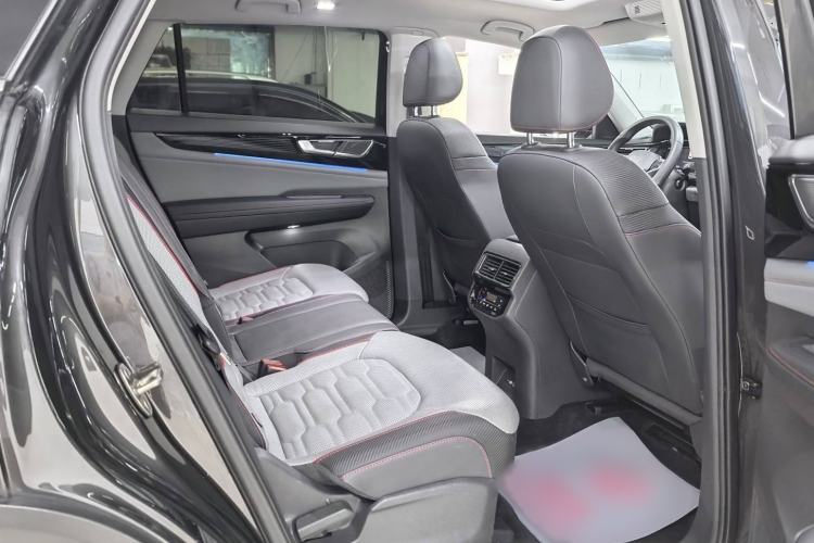 Used Volkswagen Teramont X 2022 380TSI Four-Wheel Drive Prestige Luxury Edition Interior 4
